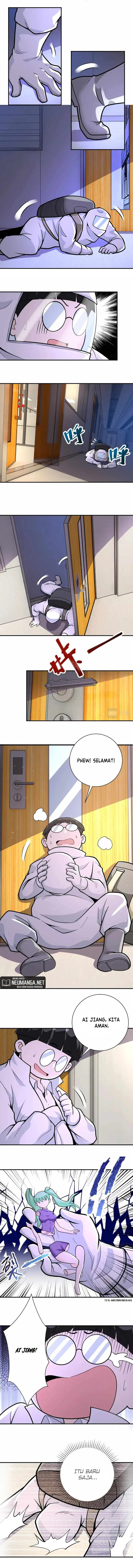 Super System Chapter 251 Bahasa Indonesia